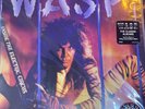 W.A.S.P. -Inside The Electric Circus(1986) (180gm Blue Colored Vinyl,2012 RE)