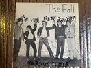 The Fall: It's The New Thing - the original 1978 7