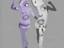 Olivia Rodrigo GUTS: The Secret Tracks Purple Etched Vinyl RSD Black Friday 2023