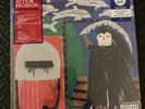 Action Bronson Only For Dolphins LIGHT BLUE VINYL LP New Sealed Limited /1000
