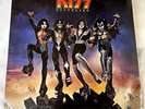 KISS Destroyer LP Vinyl 1976 First or Early Pressing Vintage SEALED Aucoin Ace