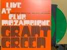 Grant Green: Live Mozambique: Indie Shop Limited Edition Color Vinyl 313 Series