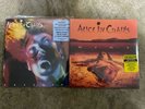 ALICE IN CHAINS - Dirt,  2LP Yellow And Facelift 2lp Black Grunge Nirvana Vinyl