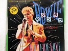 DAVID BOWIE MODERN LOVE EMI EYS17403 JAPAN VINYL 7