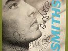 The Smiths Panic SIGNED Morrissey