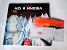 RADIOHEAD - KID A MNESIA  LTD EDITION TRIPLE RED VINYL & CARD - SEALED XL1166LPE
