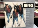 SING MOTION PICTURE SOUNDTRACK LP 1989 Columbia SC 45086 INNER DJ PROMO