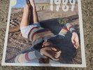 Taylor Swift 1989-Taylor's Version Sunrise Boulevard Yellow Edition Vinyl