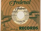 Federal 12293 The Midnighters - E Basta Cosi / The Doorway 7