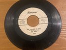RARE RED WEST 45rpm My Thanks To You / Ain’t Nobody Gonna Take My Place VG FS