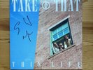 *SIGNED* TAKE THAT - THIS LIFE VINYL LP (BRAND NEW & SEALED) 2023