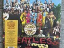 NEW  THE BEATLES - SGT. PEPPER'S LONELY HEARTS CLUB BAND 2 LP ANNIVERSARY MIX
