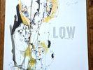 Low - The Invisible Way LP 2013 Sub Pop RED VINYL first pressing