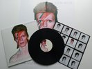 David Bowie - The Aladdin Sane Companion 2021 LP with Poster and Inner Sleeve