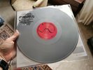 Lady Gaga LP VINILE LIMITED SILVER Chromatica Ariana Grande Elton John Blackpink