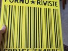 Porno Riviste Codice A Sbarre LP VINILE NUOVO NUMERATO Indie Exclusive 500 COPIE