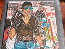 Gionni Gioielli Grano Stallone LP VINILE NERO SIGILLATO COBRA COVER MxRxGxA