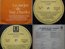 RAY CHARLES THE BEST OF 1970 MONO UNIQ CVR & PS & ERRORS ABC-601 (?) CHILEAN PRS