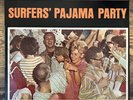 RARE SURFER'S PAJAMA PARTY-THE CENTURIANS CENTURIONS LP DFLP MONO NICE COPY