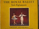 Original Royal Ballet, Ansermet RCA Soria LDS-6065 5s1s1s1s Super good condition
