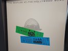 The Beatles At The Hollywood Bowl 1977 SMAS-11638 VG+ LOs Angeles Vinyl Record