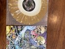 Pig Destroyer Phantom Limb Limited Edition, White With Beer Splatter