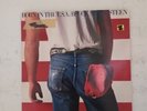 Vinyl Record LP Bruce Springsteen Born in the USA VG