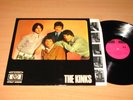 The Kinks ‎ LP – La Neuf Kinks Revue / 1968 Allemand Press En Mint