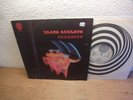 BLACK SABBATH PARANOID 1Y1/2Y1 UK 1971 BIG BEAR Credit Great AUDIO
