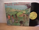 Bobby Ellis Meet The Revolutionaries Orig UK LP 1977 Rare Mint- Roots Reggae