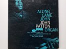 John Patton - Along Came John LP, Blue Note 4130 VG 1963