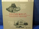 @COLUMBIA 33CX 1744 *B/G* KOGAN* MOZART /MENDELSSOHN VIOLIN CTOS* NO SAX*