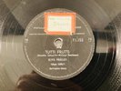 78 rpm   ELVIS PRESLEY   South Africa pressing   TUTTI FRUITTI   LONG TALL SALLY