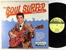 Johnny Fortune - Soul Surfer LP - Park Ave Mono DG VG+