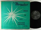 Marauders - Check In With Supertorque Penetration LP - PRC OG Mono Autograph