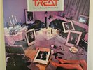 TREAT The Pleasure Principle 1986 LP GLAM/HAIR METAL ROCK ORG PRS RARE VINYL