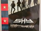 SHY Misspent Youth 1989 LP GLAM/HAIR METAL ROCK ORG PRS RARE VINYL