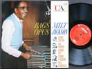MILT JACKSON Bags' Opus LP UNITED ARTISTS UAL 4022 Benny Golson Tommy Flanagan