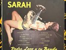 PEDRO LAZA Y SU BANDA - Sarah / RARE CUMBIA BIG BAND COLOMBIA LP FUENTES