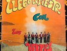 LOS HENRYS - Llego la Fiesta / KILLER GARAGE PSYCH GO GO CUMBIA LP PERU