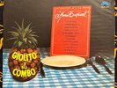GIOLITO Y SU COMBO - Menu Tropical / RARE SALSA GUAGUANCO LP CHILE ALBA