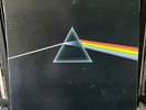 Pink Floyd • Dark Side Of The Moon • Vinyl LP • 1973 Harvest SMAS-11163 VG