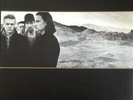 U2 - The Joshua Tree - Used Vinyl Record - Z2508z