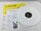 The Rapture Out Of The Races And Onto The Tracks White Vinyl LP Sub Pop SP 505