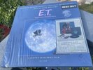 Rare New sealed MICHAEL JACKSON E.T. LP RECORD BOX SET MCA ET Poster & storybook