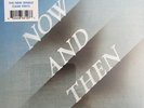 Now And Then by The Beatles In Sought After Clear Vinyl