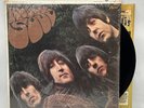The Beatles - Rubber Soul - 1965 US Mono 1st Press Album (EX) Ultrasonic Clean