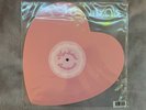 Melanie Martinez K-12 Heart Shaped Pink Vinyl (Strawberry Shortcake/ HSS)