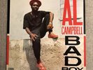 Al Campbell Bad Boy lp 1984 UK press reggae album RARE VG+