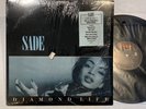 SADE Diamond Life 1984 1st Press SHRINK/HYPE NM- Gorgeous
